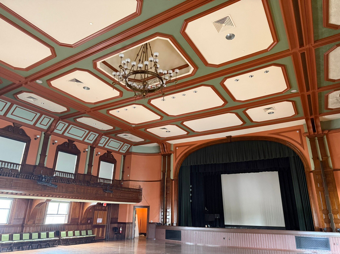 Provincetown Town Hall-普罗温斯敦必去景点