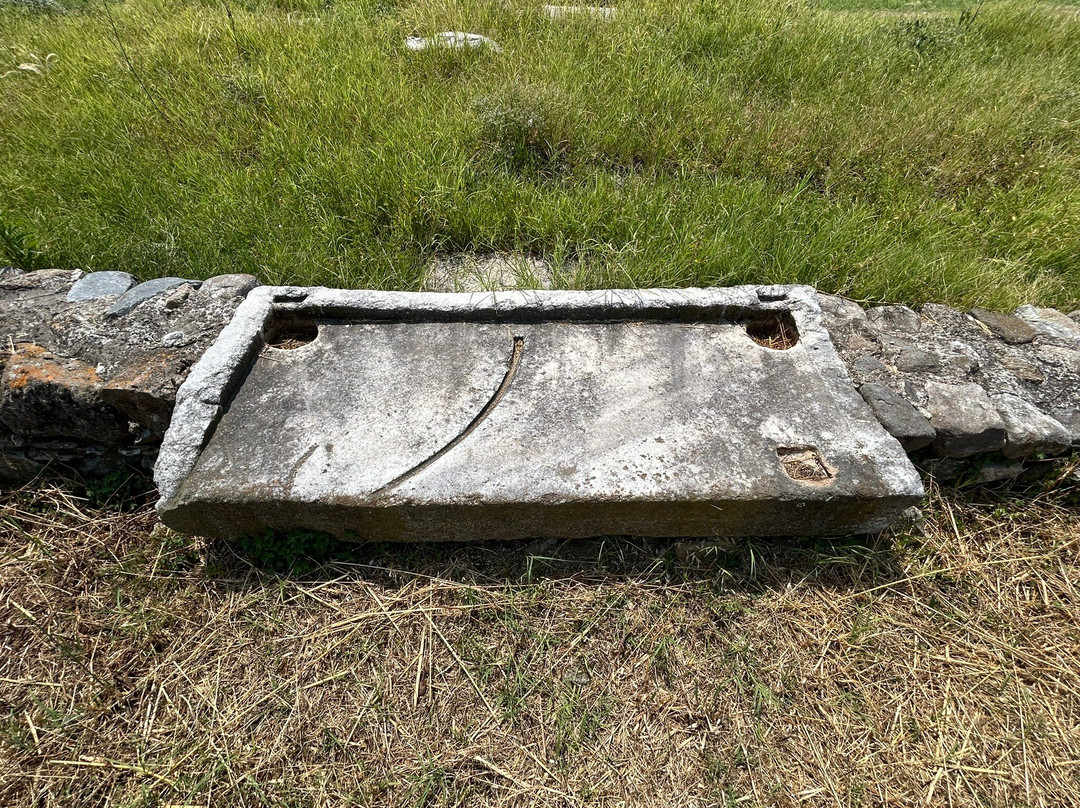 Ancient Amphipolis-Amfipoli必去景点