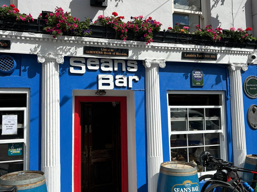 Sean's Bar-阿斯隆必去景点