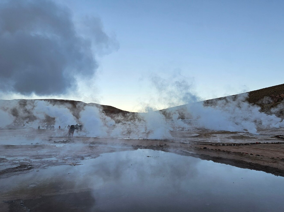 Geyser del Tatio-圣佩德罗-德阿塔卡马必去景点
