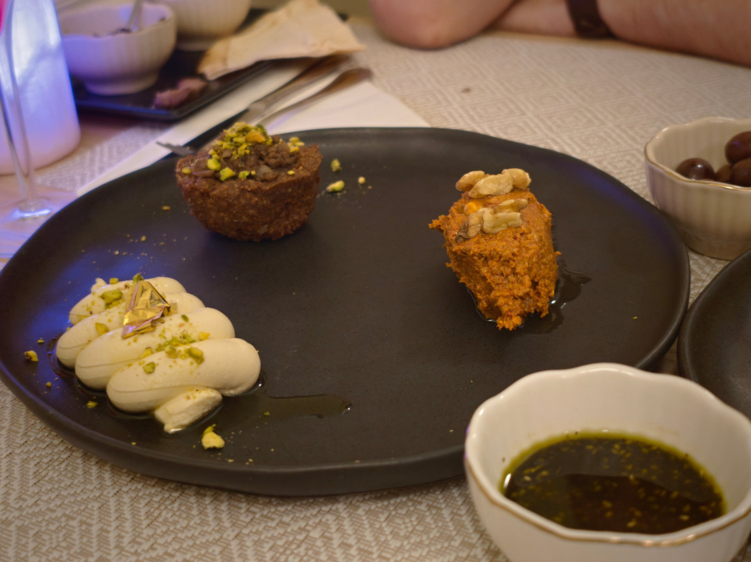 Le Puits des Gourmets