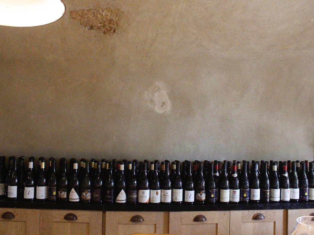 La Cuisine De Valentine /  Les Caves Saint Charles