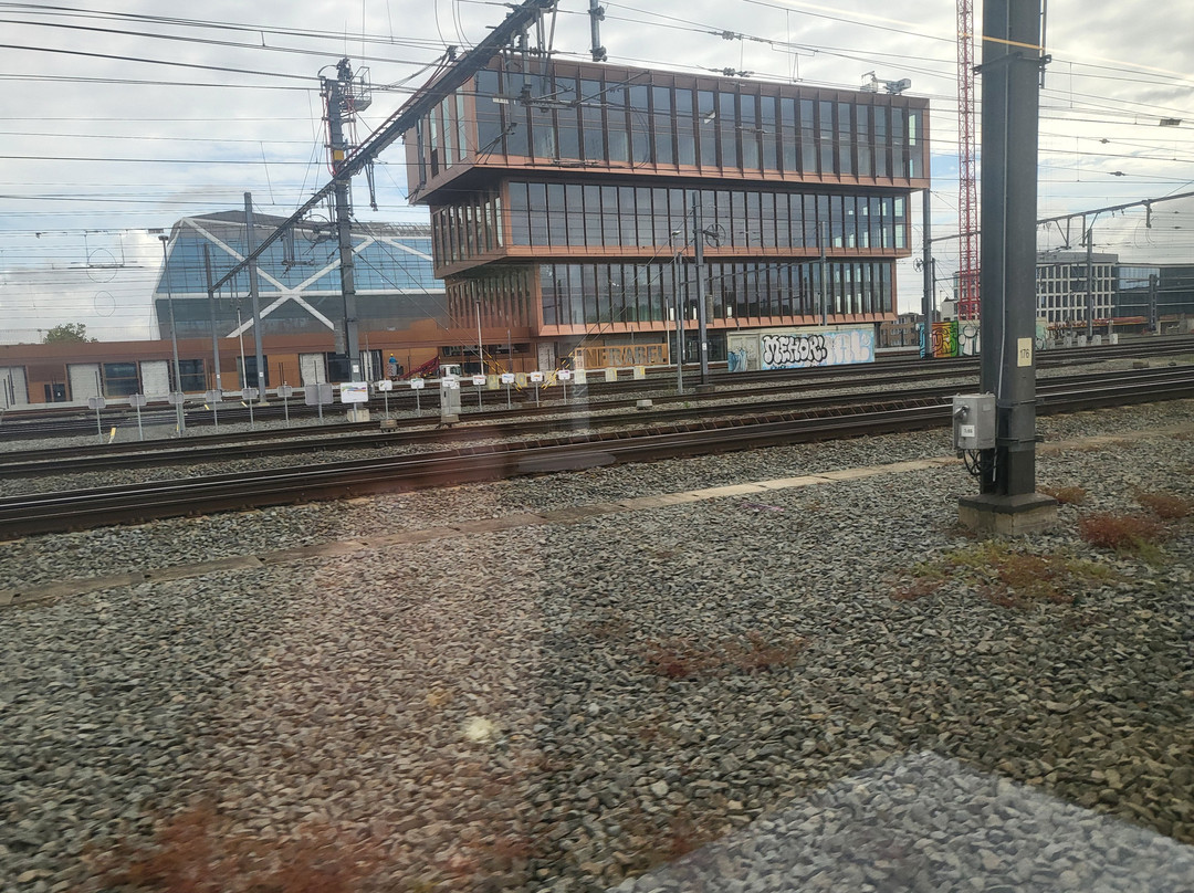 Station Brugge-布鲁日必去景点