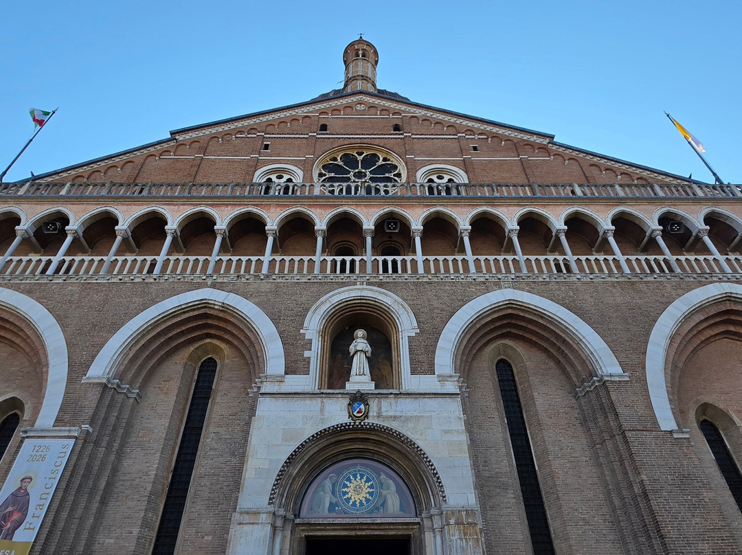 Chiesa di Sant'Antonio da Padova-Mortara必去景点