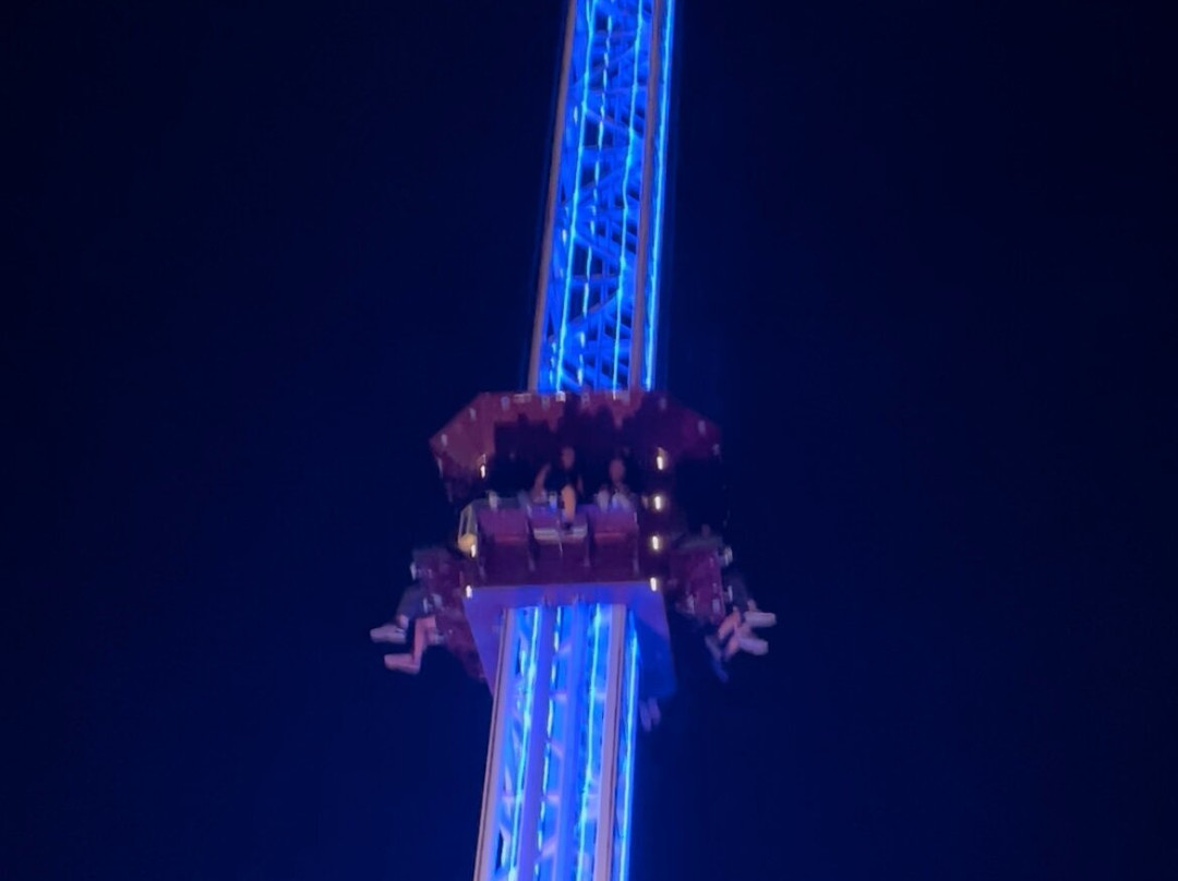 Lakeside Amusement Park-丹佛必去景点