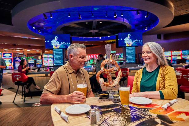 Potawatomi Carter Casino Hotel-餐饮