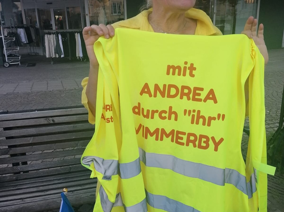 Vimmerby Stadtführung-Vimmerby必去景点