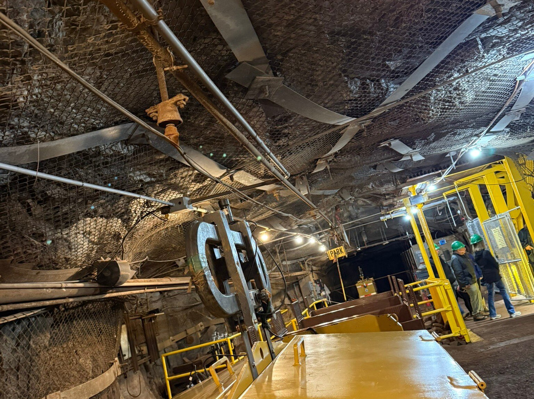 Soudan Underground Mine-Soudan必去景点