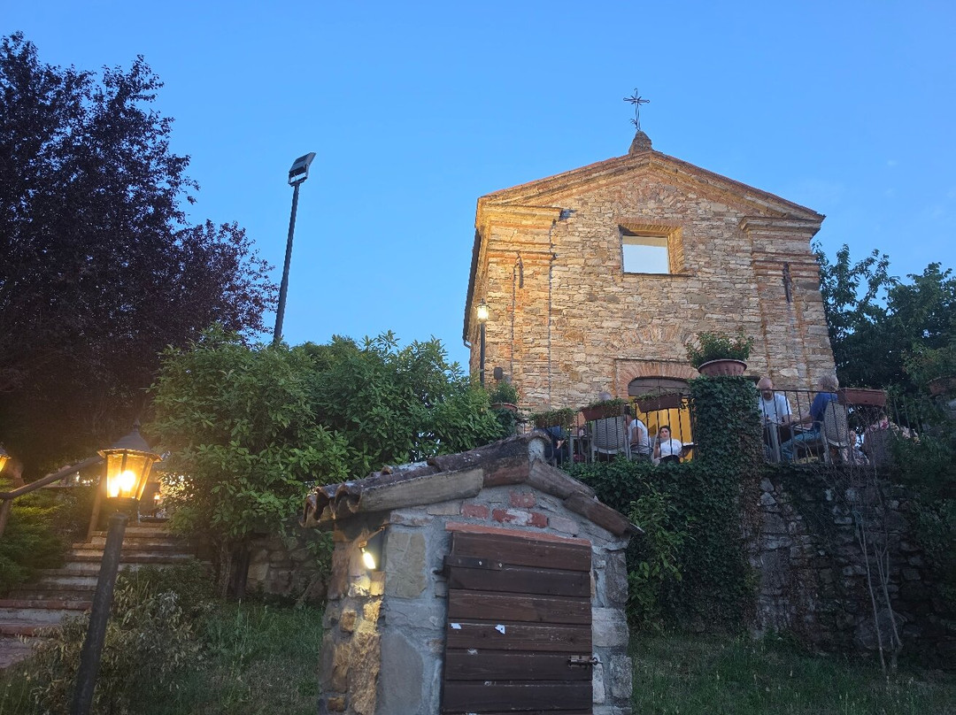 Il Tempio del Moscato-Volpara必去景点