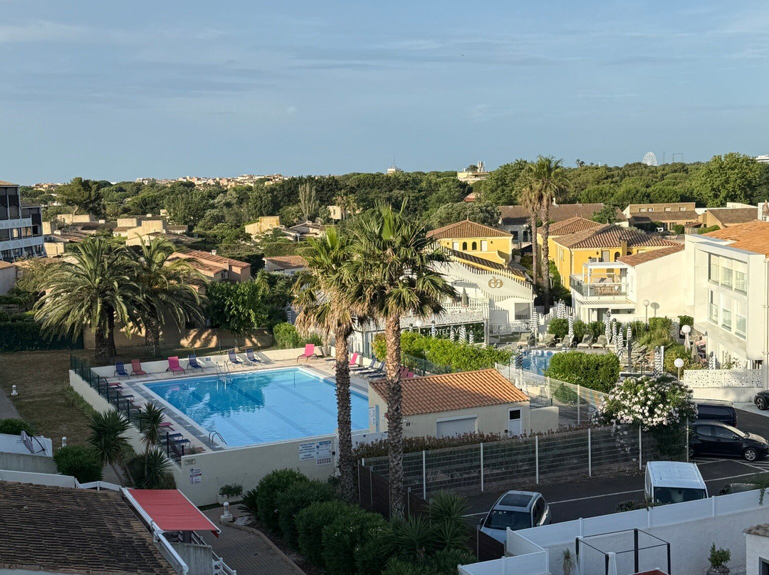 Cap d’Agde Naturist Village-Cap-d'Agde必去景点