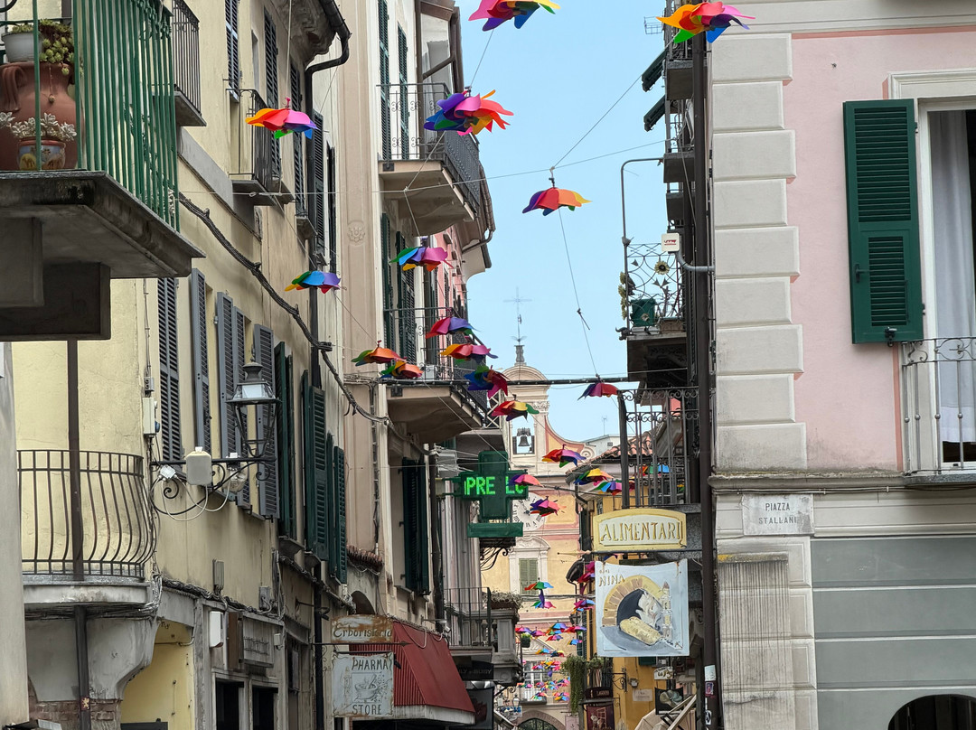 Centro Storico-Cairo Montenotte必去景点
