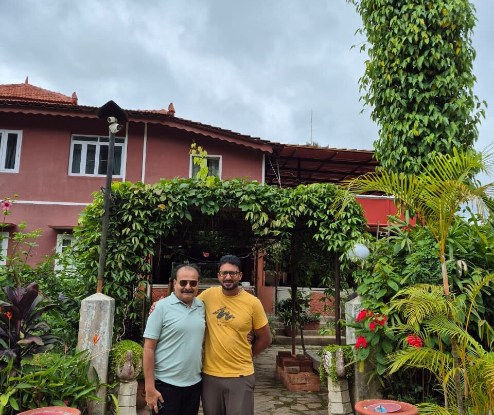 Coffeebean Home Stay Chikmagalur主图