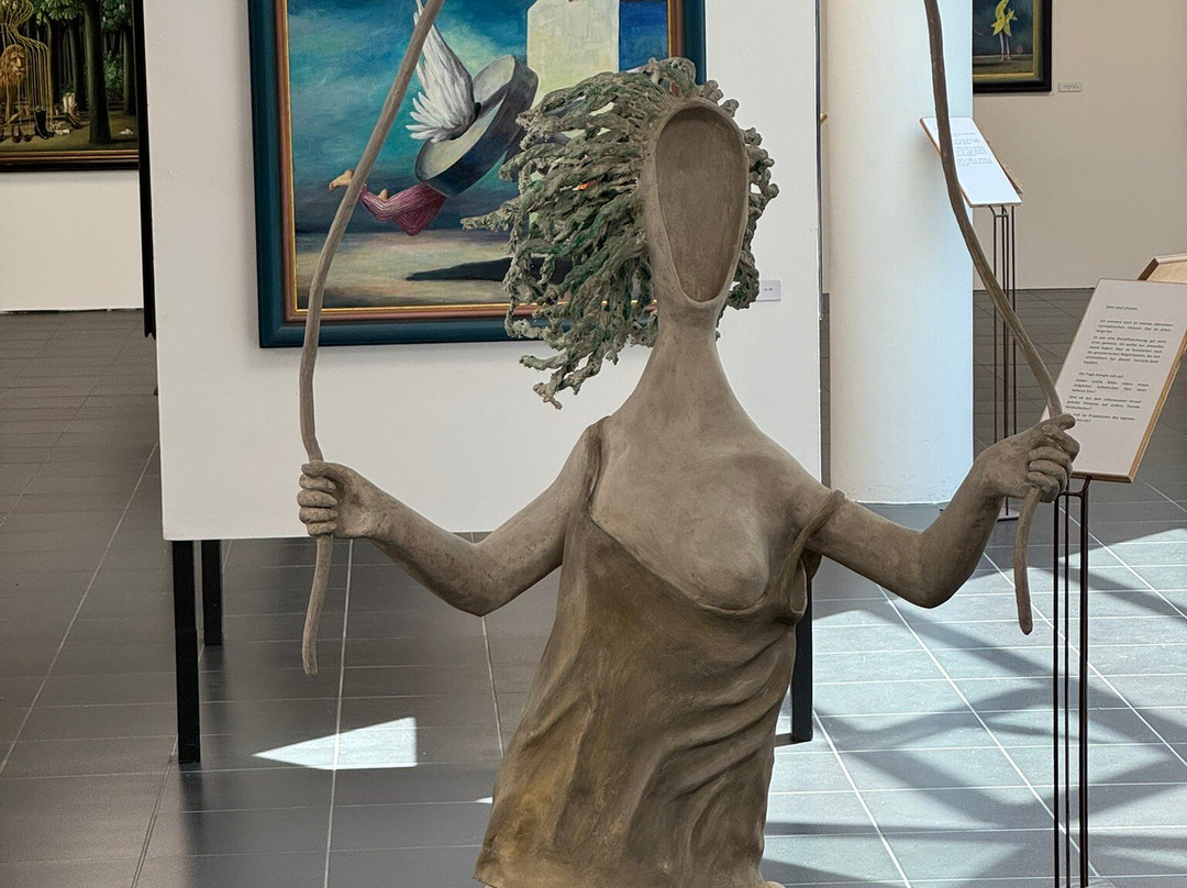LETTL-Museum Für Surreale Kunst-奥格斯堡必去景点
