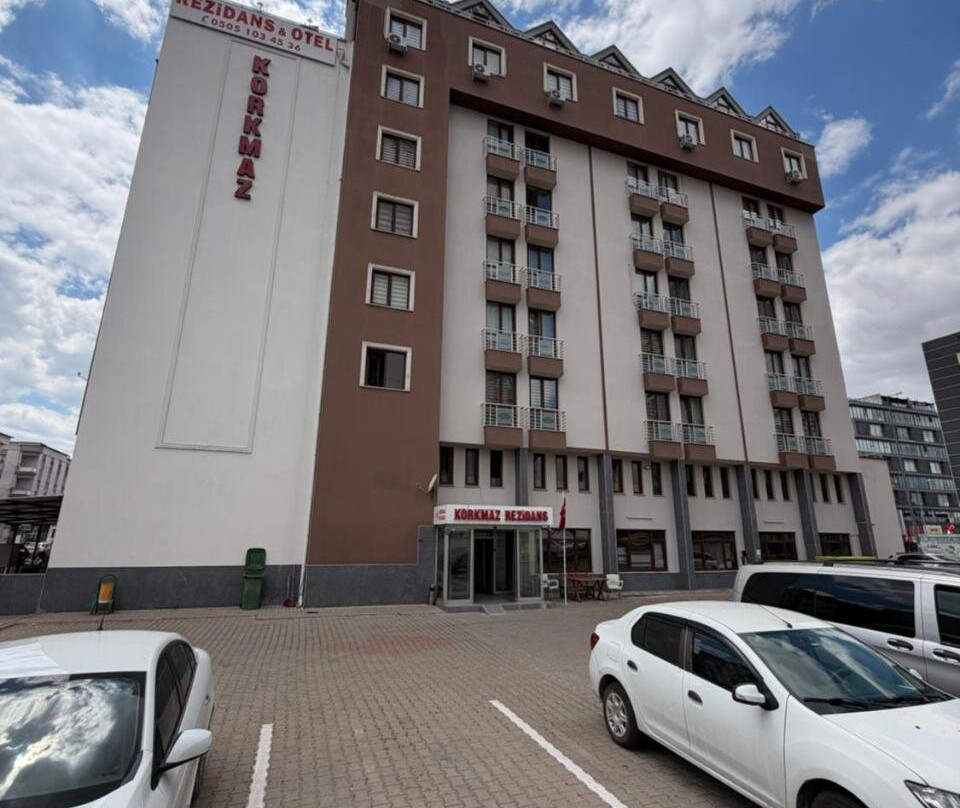Talas酒店住宿-Korkmaz Rezidans
