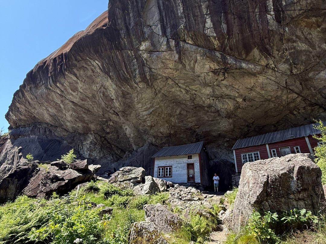 Helleren i Jøssingfjord-Jossingfjord必去景点