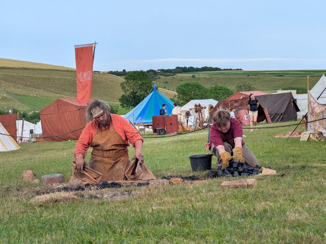 Chalke History Festival-Broad Chalke必去景点