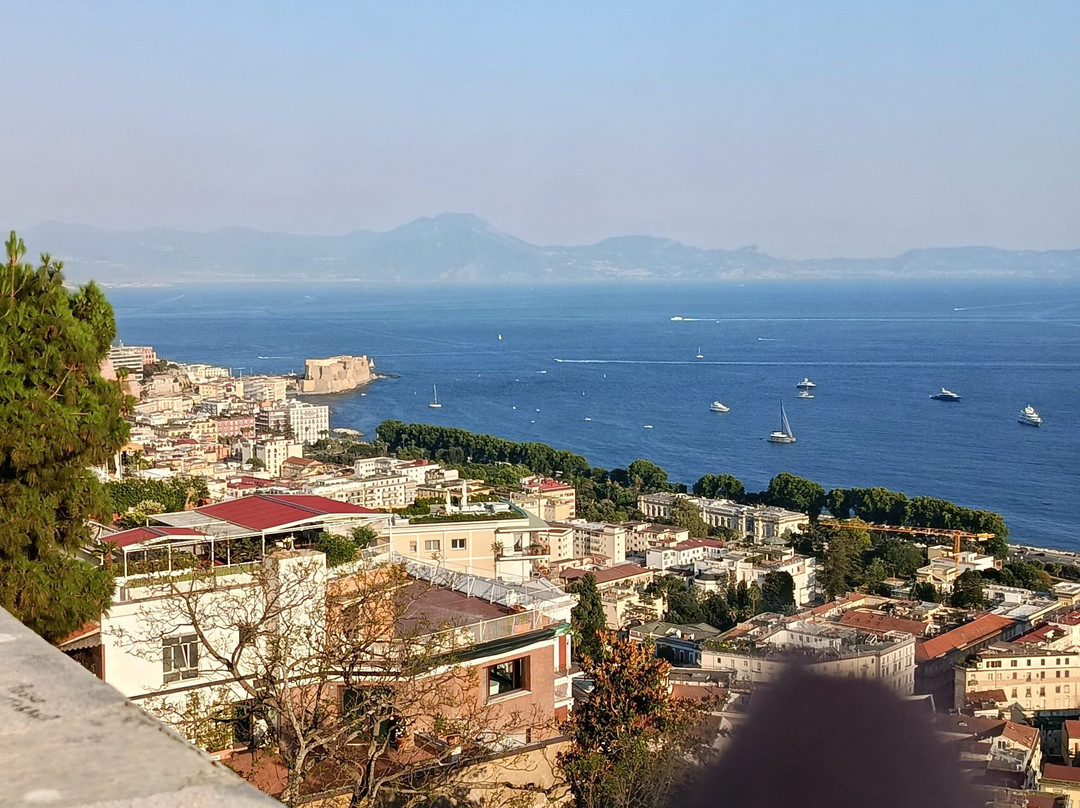 Passeggiate Letterarie Alla Villa Floridiana-那不勒斯必去景点