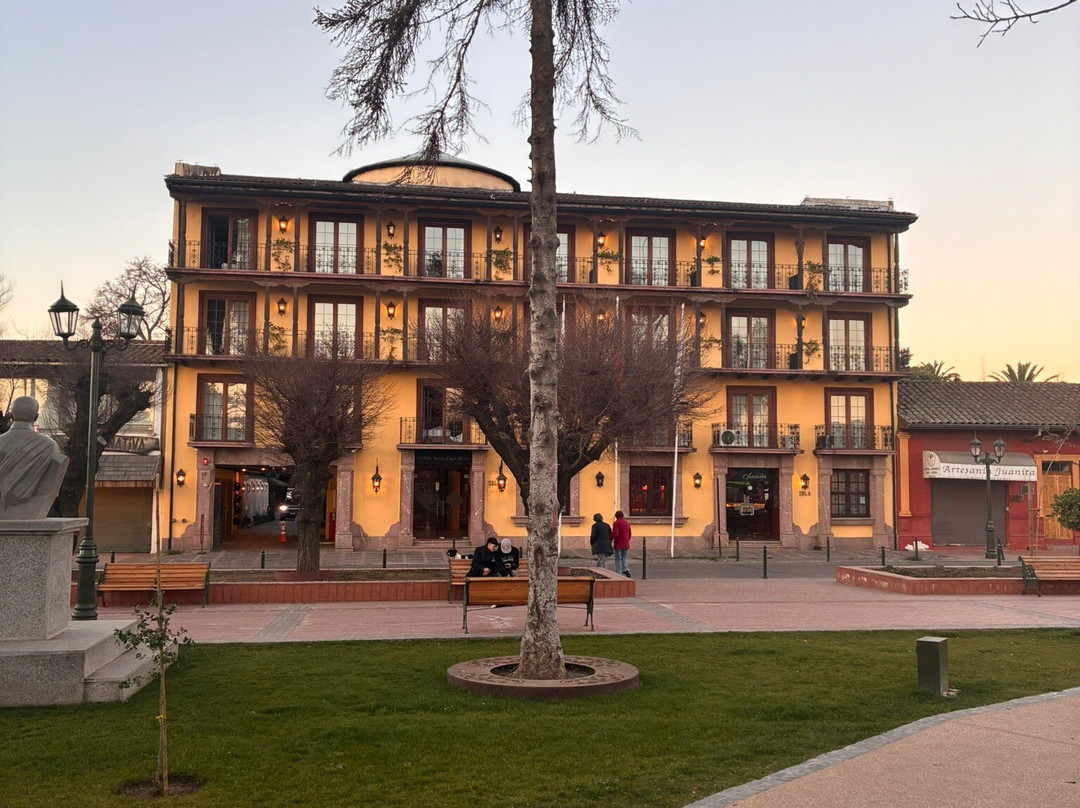 Hotel Boutique Vendimia Parador主图