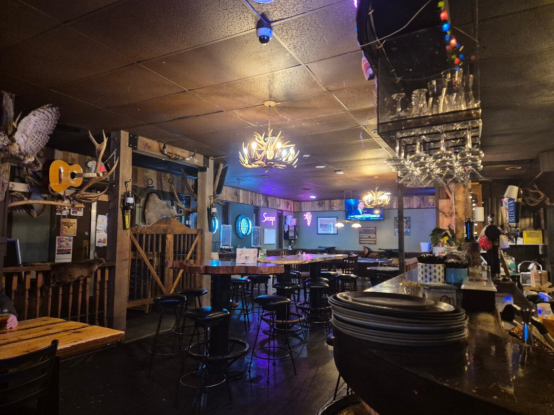 Sossy's Saloon