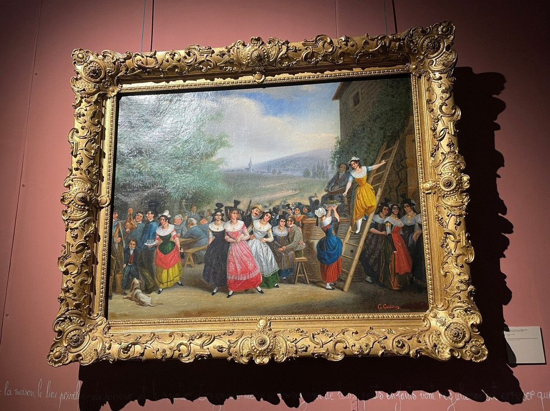 Musée de la Vie Bourguignonne-第戎必去景点