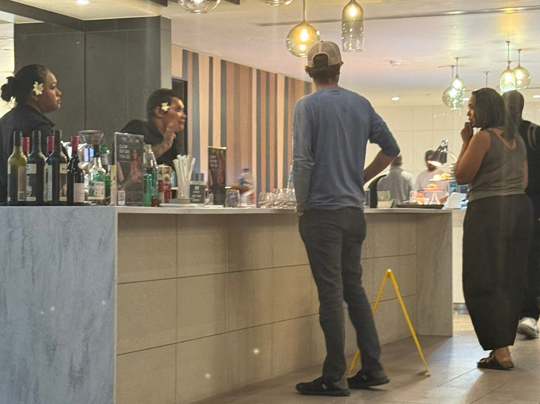 Fiji Airways Premier Lounge-纳迪市必去景点