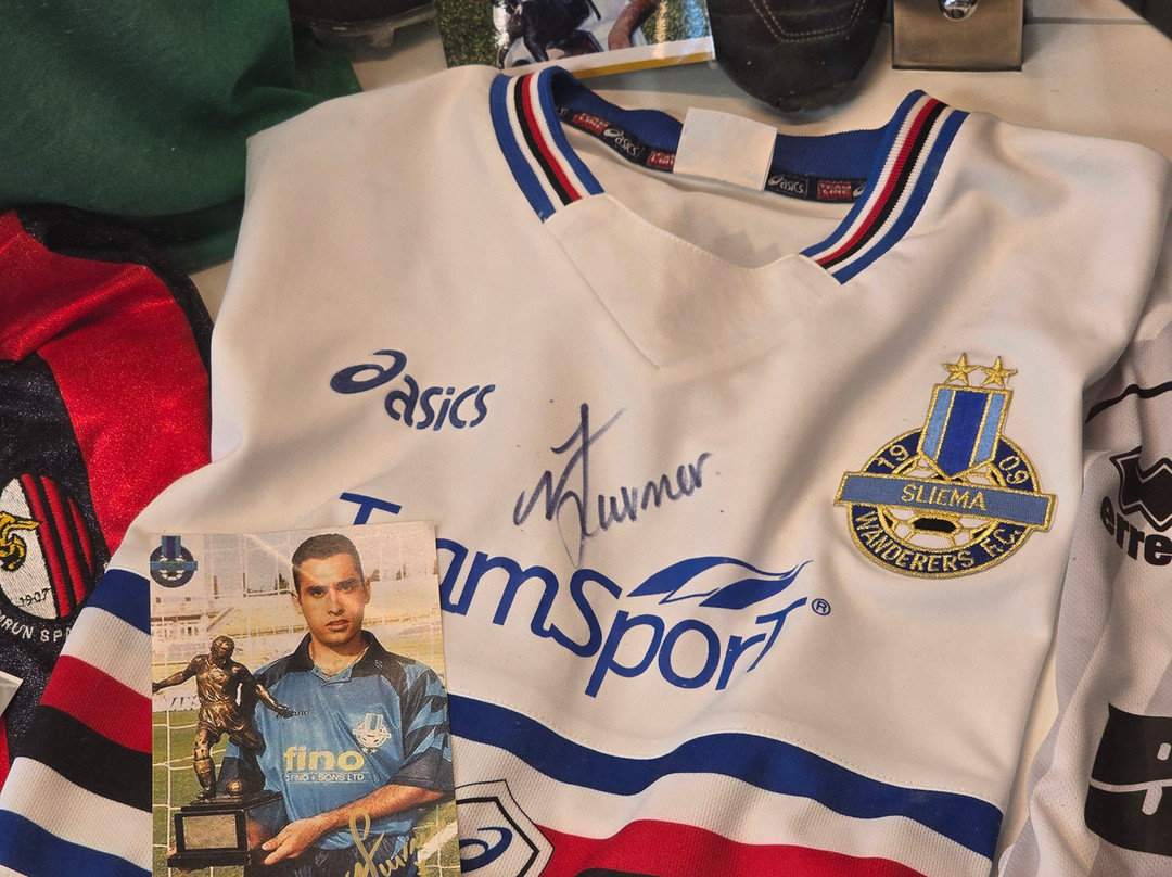 Malta Museum Of Football-Ta' Qali必去景点
