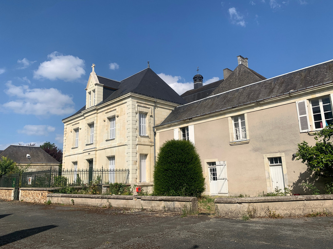 Abbaye de Bourgueil-Bourgueil必去景点