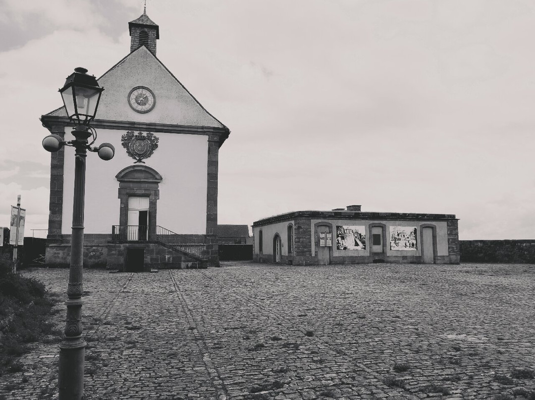 Citadelle de Bitche-Bitche必去景点