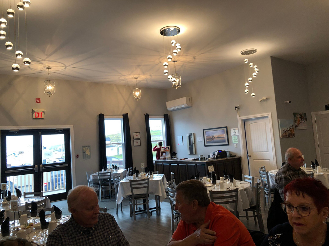 Twillingate/NWI  Dinner Theatre-Twillingate必去景点