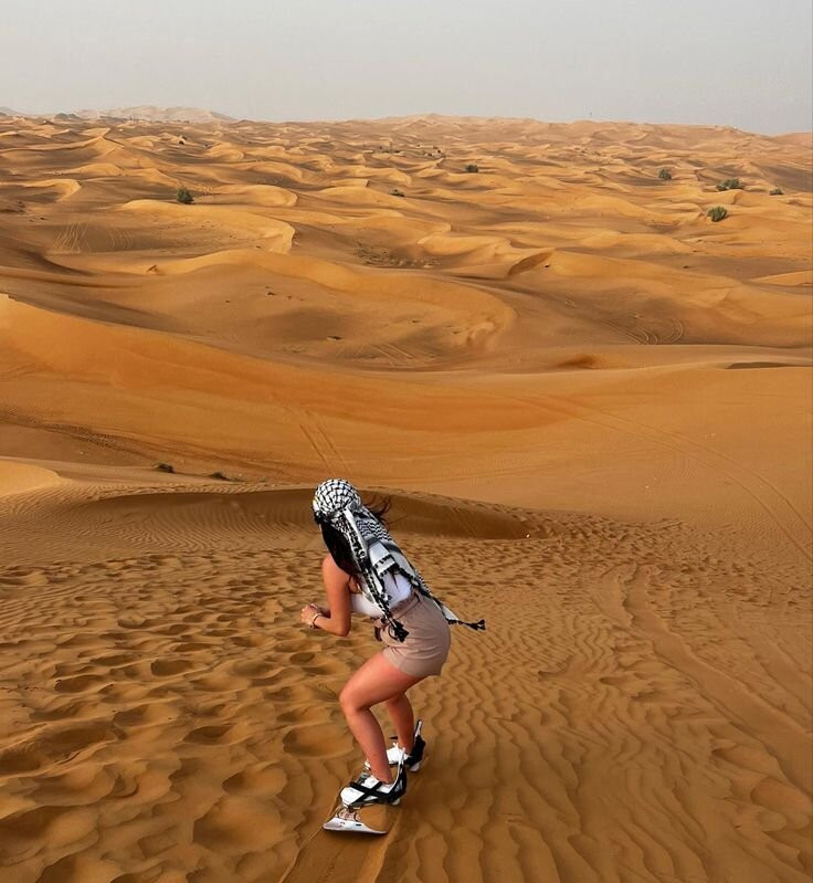 Dubai Explorers-迪拜必去景点