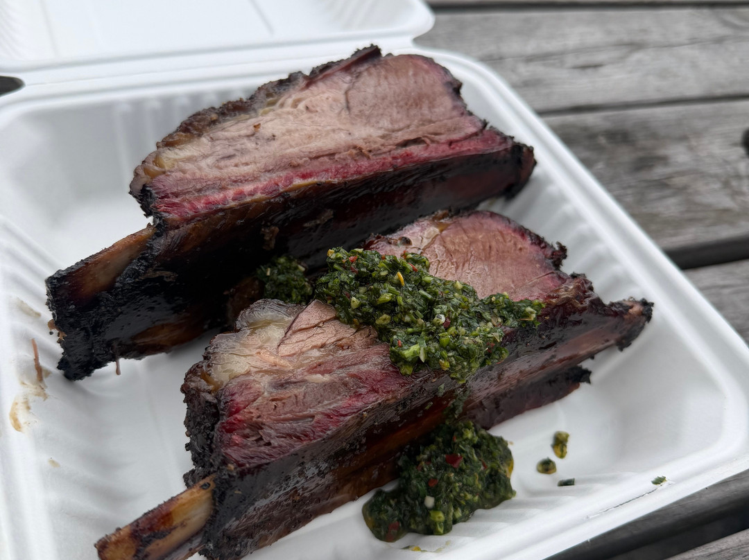 Captain's BBQ UK