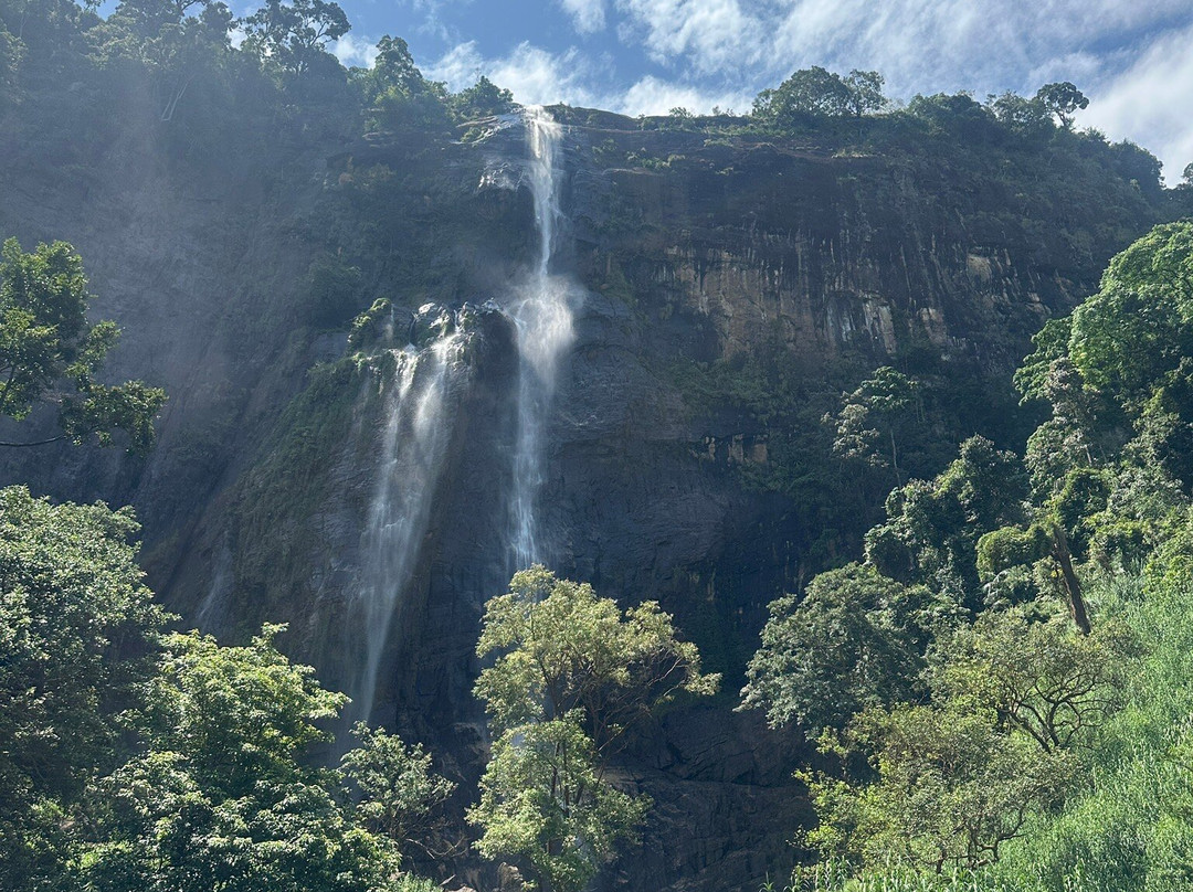 Diyaluma Falls-Koslanda必去景点