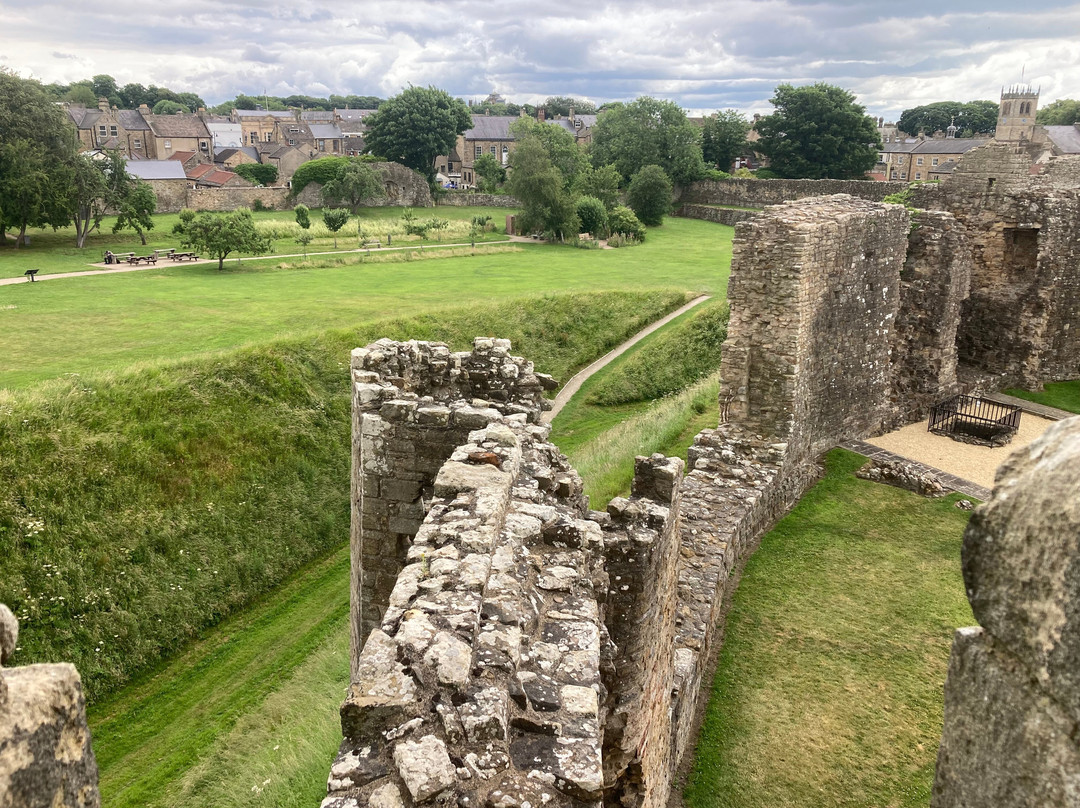 Barnard Castle-Barnard Castle必去景点