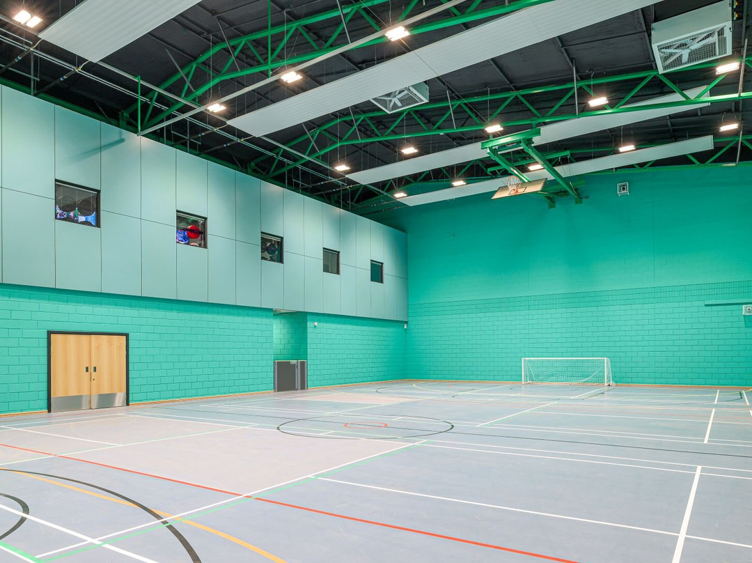 Cowdenbeath Leisure Centre-Cowdenbeath必去景点