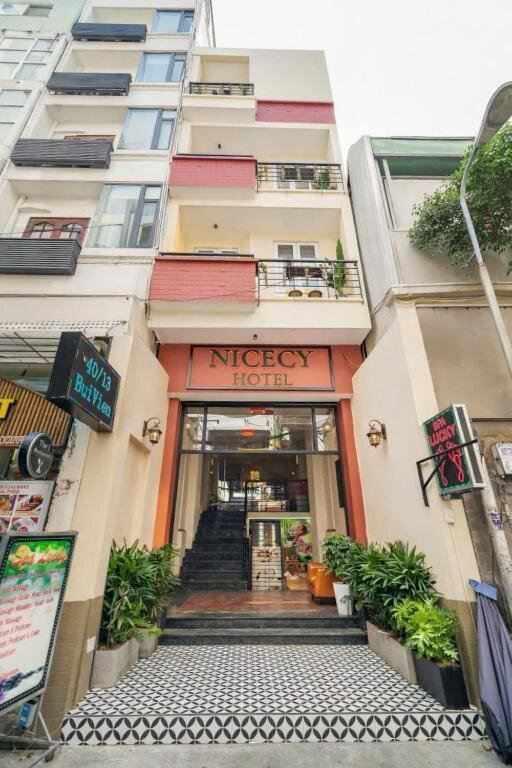 Nicecy Hotel - Bui vien Walking Street 2-旅行者