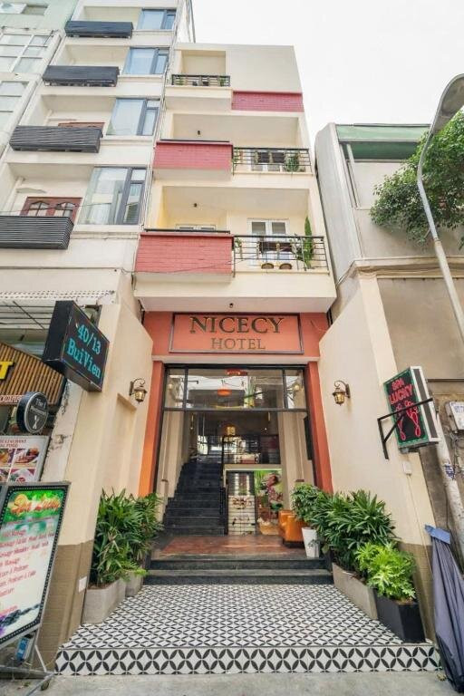 Nicecy Hotel - Bui vien Walking Street 2主图