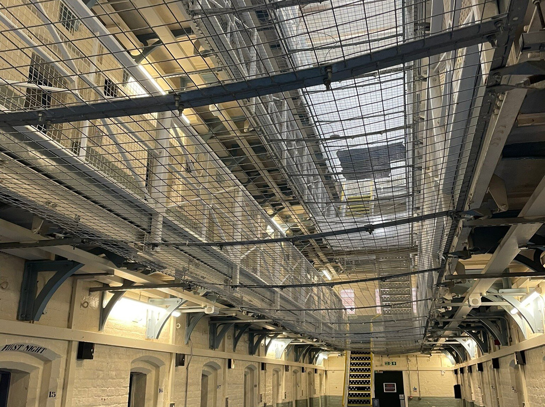 Shrewsbury Prison-什鲁斯伯里必去景点