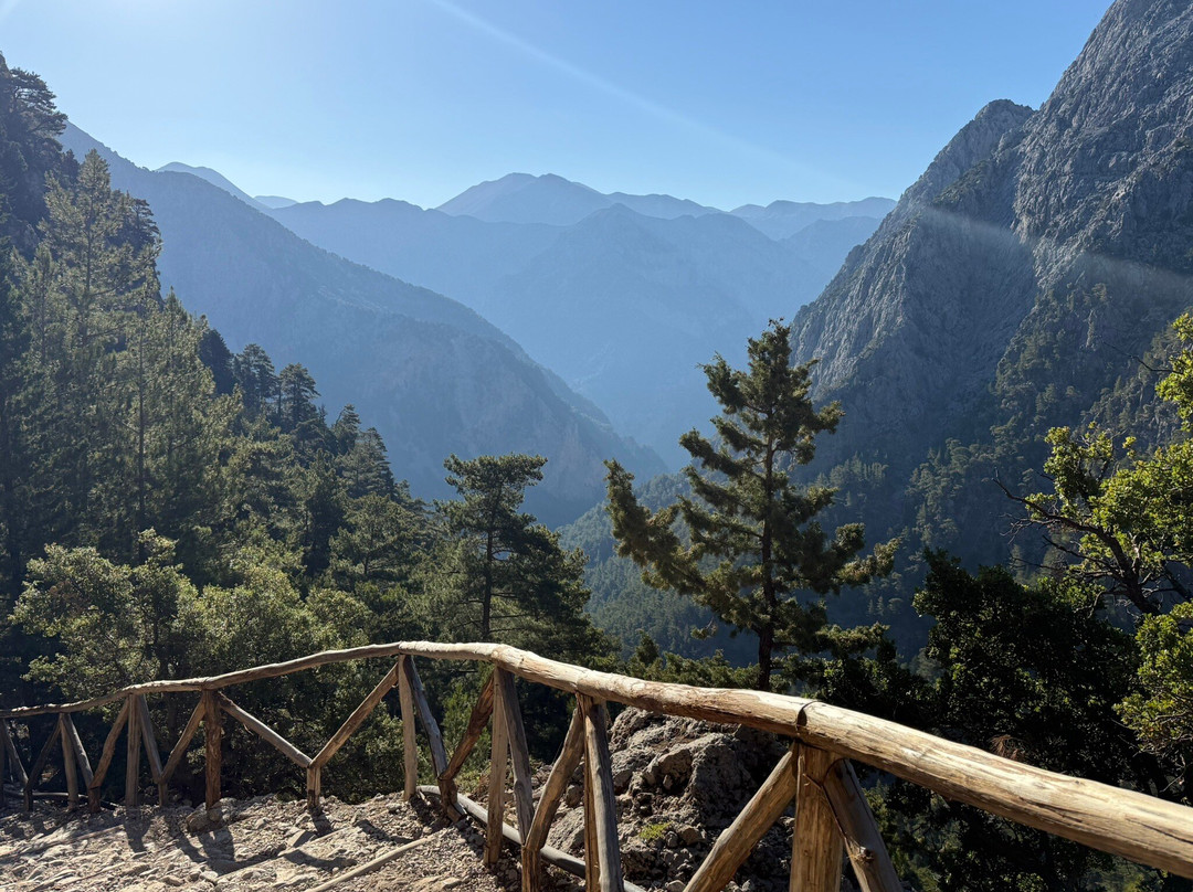 Samaria Gorge National Park-Samaria必去景点