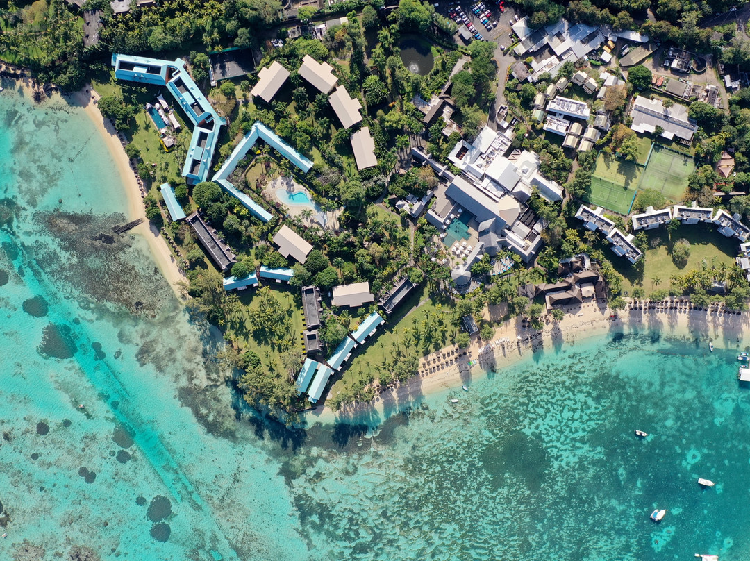 康隆尼角地中海度假村主图