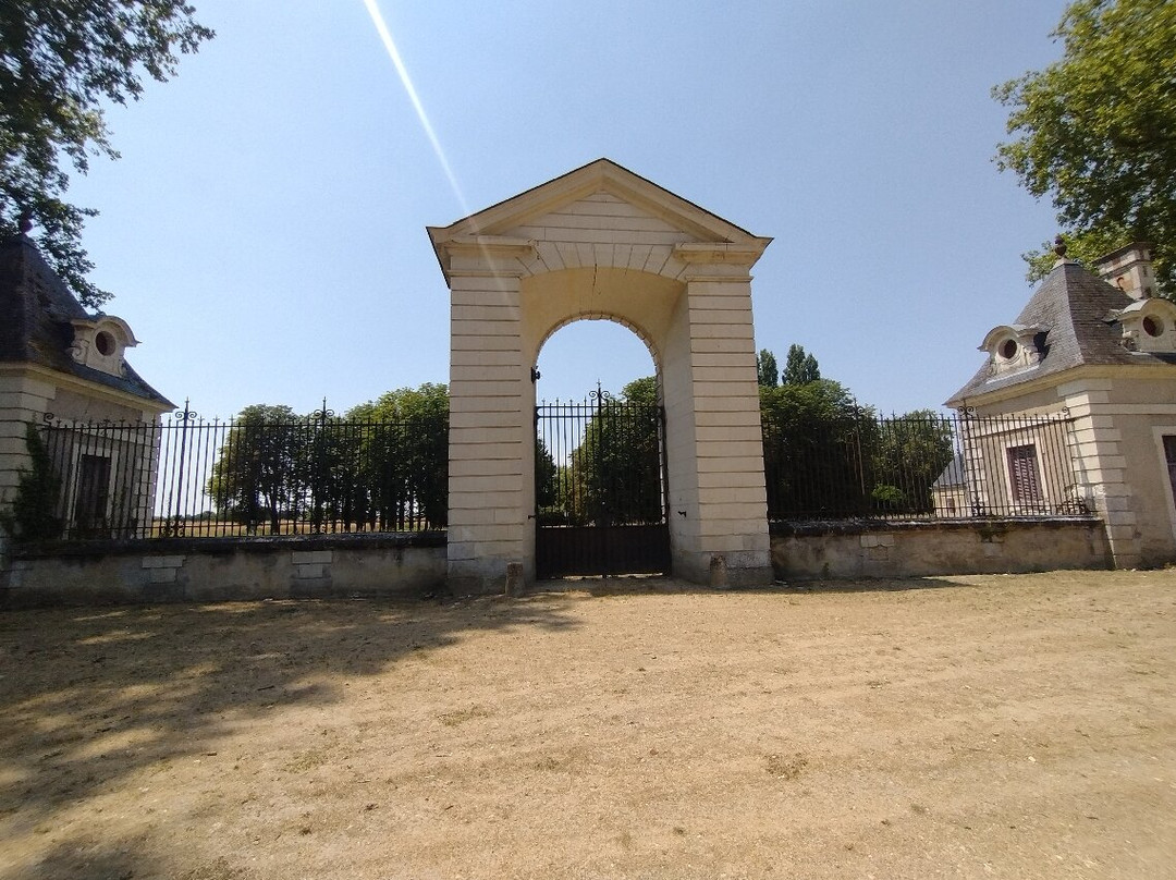 Parc de Richelieu-Richelieu必去景点
