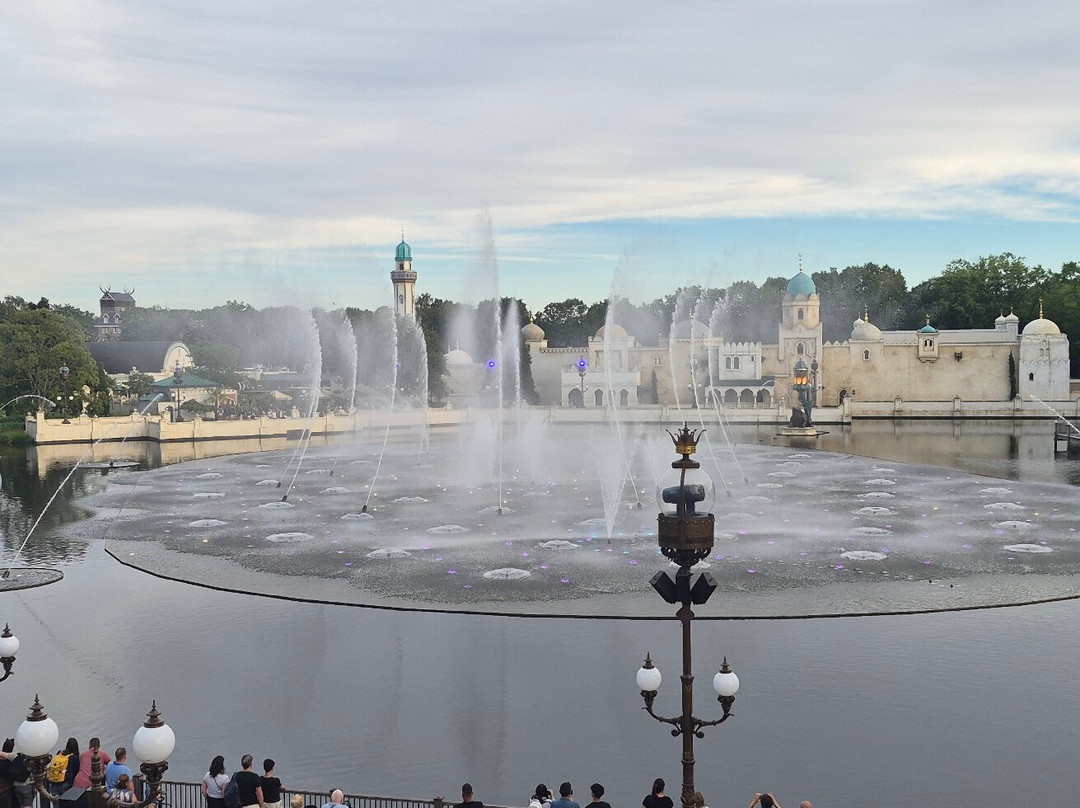 Efteling Grand Hotel