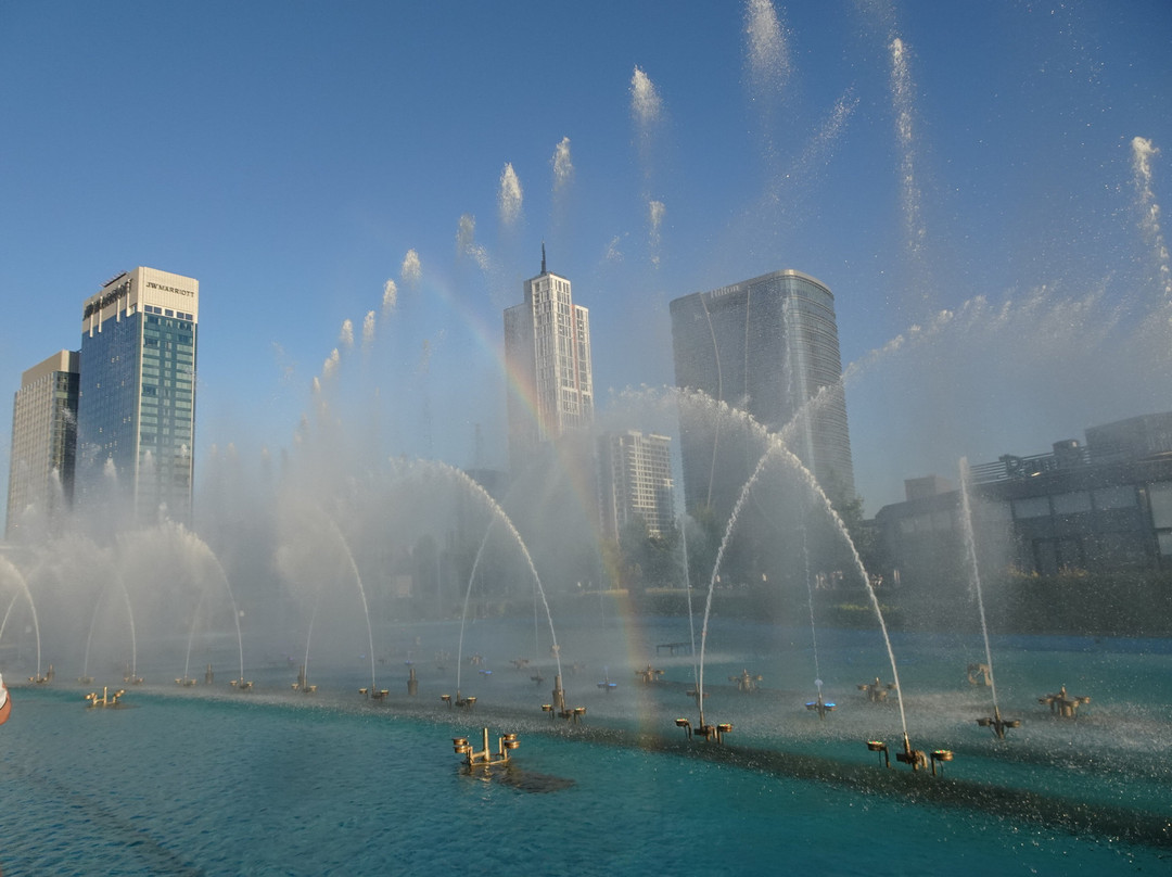 Tashkent City Park-塔什干必去景点