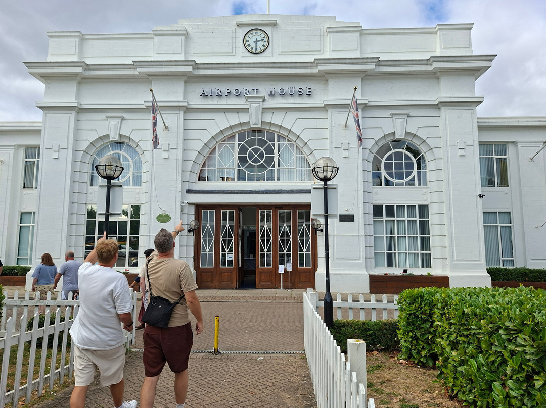 Croydon Airport Visitor Centre-克罗伊登必去景点