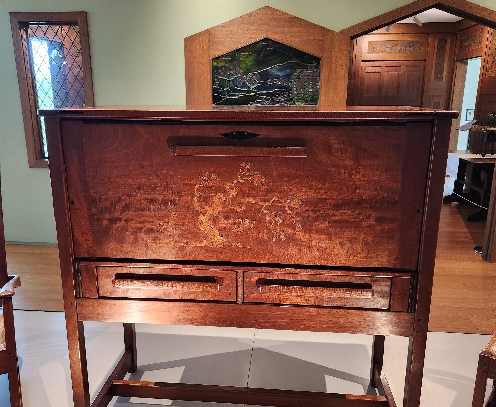 Museum of the American Arts & Crafts Movement-圣彼德斯堡必去景点