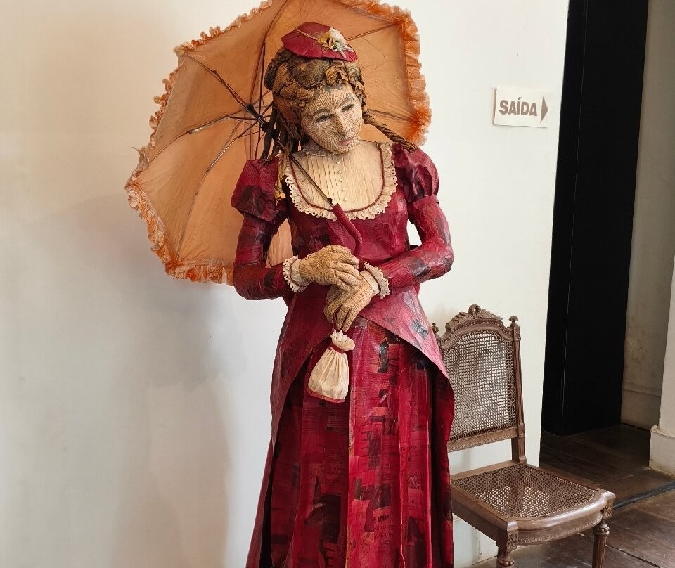 Casa da Princesa Isabel-彼得罗波利斯必去景点