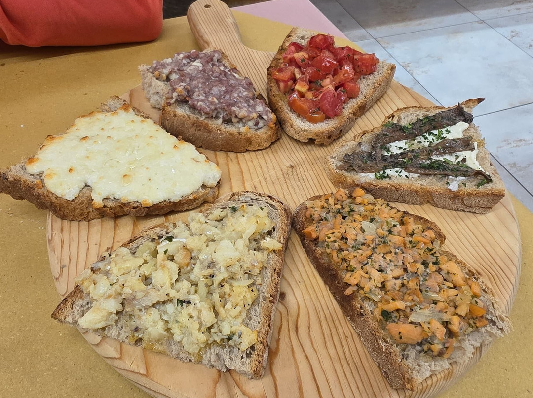 Bontà Della Garfagnana Prodotti Tipici-Pieve Fosciana必去景点