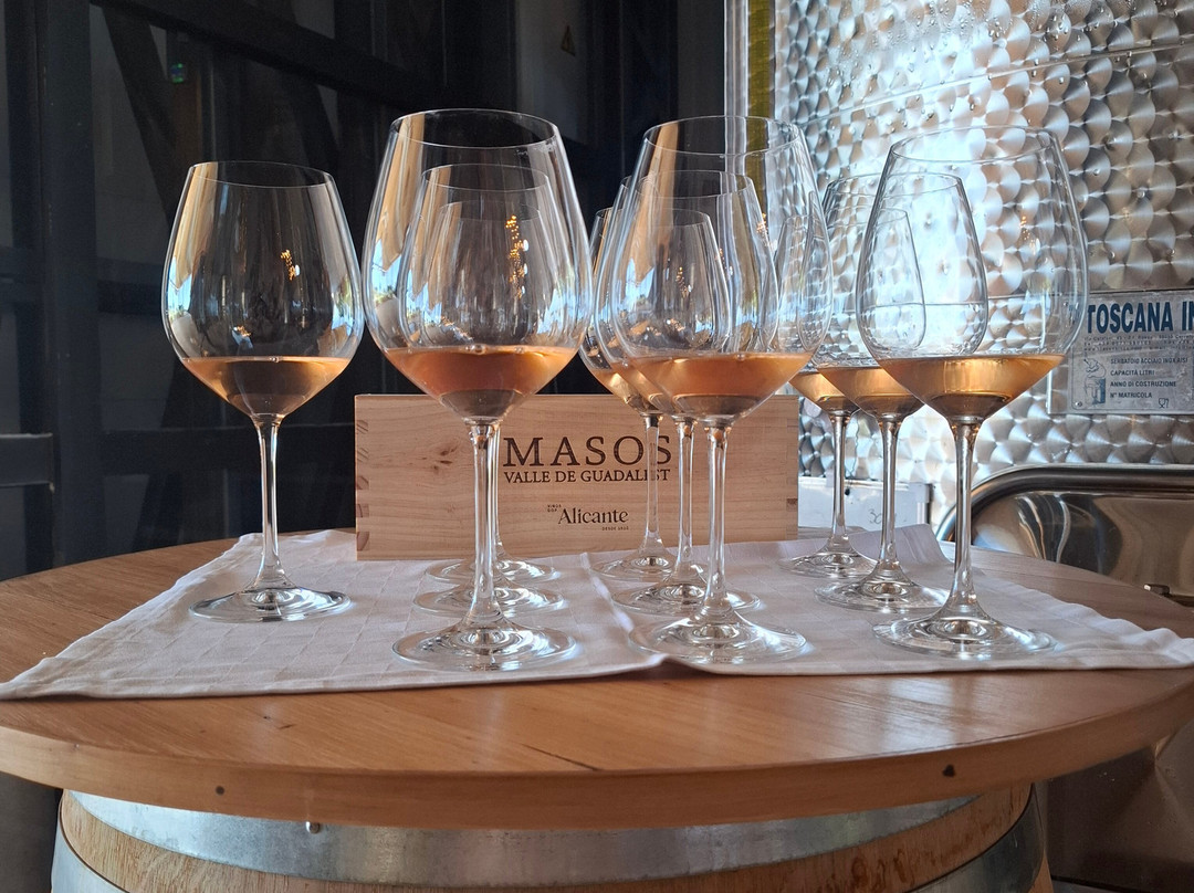 Bodega Masos Guadalest-Benimantell必去景点