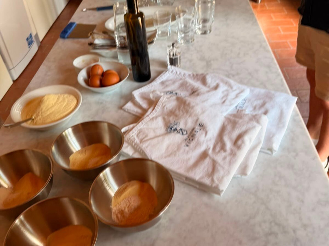Marivi Chef in Tuscany-Casole d'Elsa必去景点
