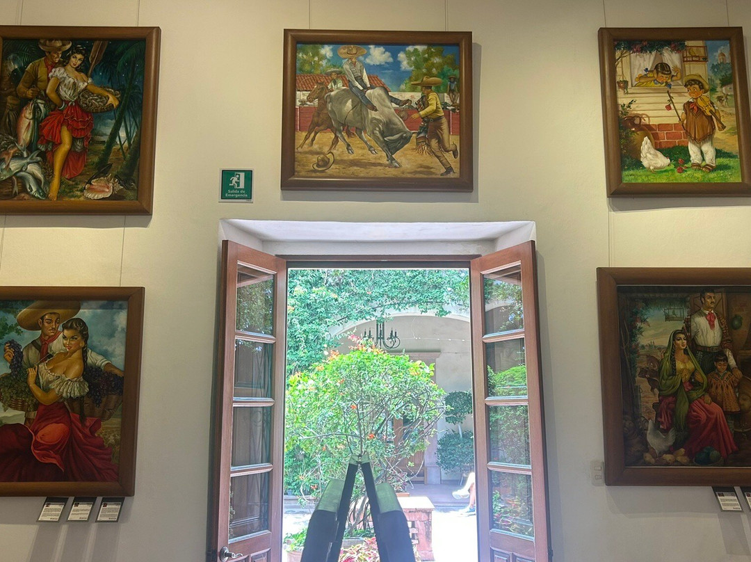 MUCAL Museo del Calendario-克雷塔罗必去景点