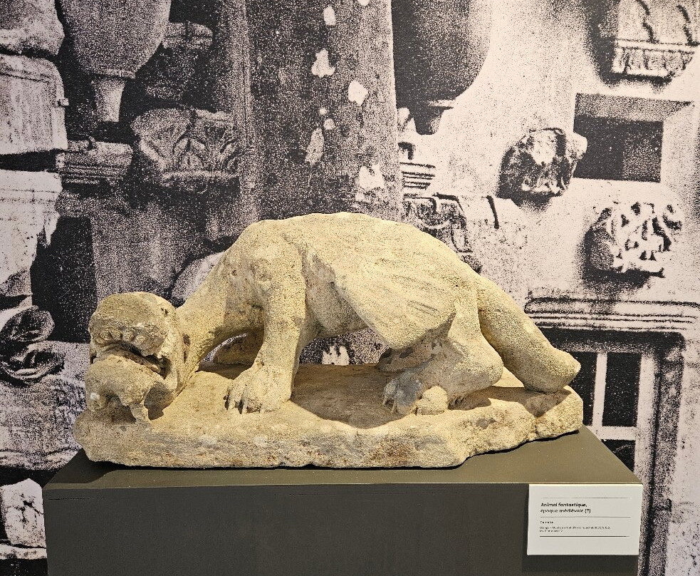 Musée d'art et d'histoire-Orange必去景点